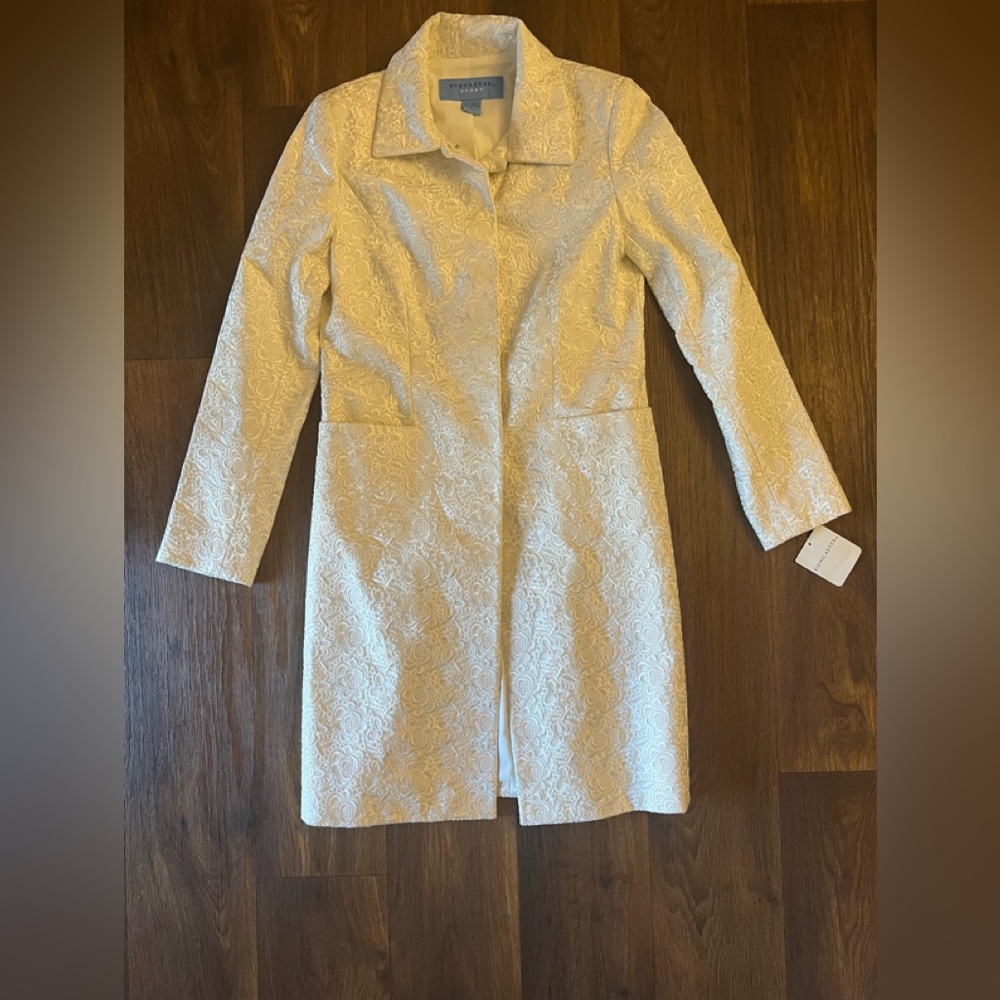 Doncaster signature women embroidered dressy jacket.